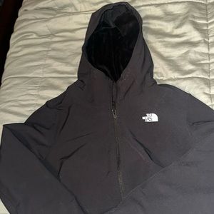 The North Face Shelbe coat, Black, 1X